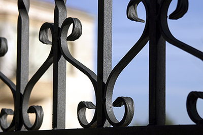 Iron Railing