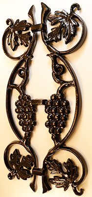 Ornamental Rail