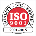 SIC is ISO Certified